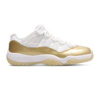 Jordan 11 Retro Femme - Baskets, Blanc - Pointure 37.5 - Cuir, Synthétique White 37.5
