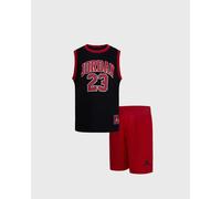 Jordan 23 JERSEY SET Jerseys & Team Gear black|red taille: 2-3