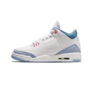 Jordan - 3 Retro GS - Homme - Sport - Blanc - Taille: 38 EU