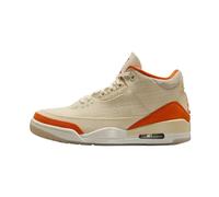 Jordan - 3 Retro - Homme - Sport - Beige - Taille: 44 1/2 EU