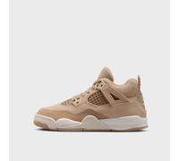 Jordan 4 Retro Enfants "Cozy Girl" beige 28