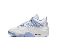 Jordan - 4 Retro Forget Me Not - Femme - Sport - Bleu - Taille: 41 EU