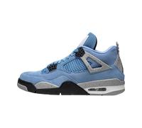 Jordan - 4 Retro - Homme - Sport - Bleu - Taille: 35 1/2 EU