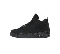 Jordan - 4 Retro - Homme - Sport - Noir - Taille: 36 EU