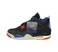 Jordan - 4 Retro Rare Air - unisex - Sport - Noir - Taille: 43 EU