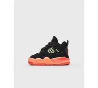 JORDAN 4 RETRO (TD) Sneakers|High-& Midtop black|orange en taille: 17