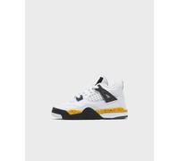 Air Jordan 4 Retro "Tour Yellow" Toddler blanc 19.5