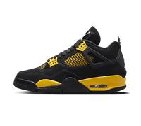 Nike Air Jordan 4 Retro Yellow Thunder - EU 45