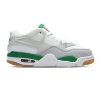 Chaussure Air Jordan 4RM pour ado Blanc/Neutral Grey/Wolf Grey/Pine Green 38
