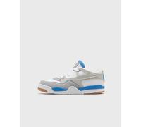 Chaussure Jordan 4 RM pour enfant Blanc/Blanc/Neutral Grey 28