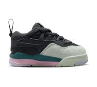 Jordan 4 Rm - Sneakers Bébé - Noir - Pointure 26 - Maille/synthétique Black