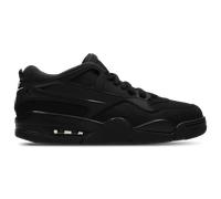 Jordan 4Rm Homme - Baskets, Noir - Pointure 45.5 - Cuir Black 45.5