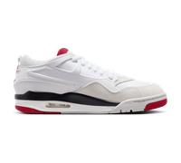 Chaussure Air Jordan 4 RM pour homme Blanc/Noir/Neutral Grey/Varsity Red 46