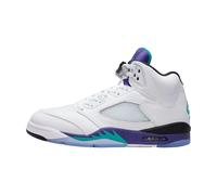 Jordan - 5 Retro Grape (2025) - Homme - Sport - Blanc - Taille: 45 1/2 EU