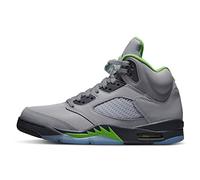Jordan 5 Retro Green Bean Silver/Green Haricot Gris silex (DM9014 003), Argent/vert haricot gris silex, 43 EU