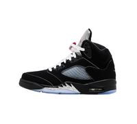 Jordan - 5 Retro OG Black Metallic Reimagined - Homme - Sport - Noir - Taille: 47 EU