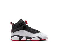 Jordan 6 Rings - Sneakers Enfant - Noir - Pointure 37.5 - Cuir Black 37.5