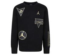 Jordan 95D545-023 JDB See Me Shine Crew Noir 13-15ANS