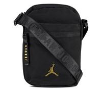 JORDAN 9A0631-K5X AIRBORNE FESTIVAL BAG Sac à bandoulière, Noir, Noir