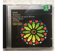 Jordan,a. - Requiem/Cantique de Jean R.U
