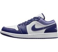 Jordan Air 1 Baskets basses pour homme, Sky J Purple/Sky J Lt Purple, 42 EU