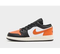 Jordan Air 1 Low Junior - Orange 36.5