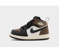 Jordan Air 1 Mid Bébé - Noir 25