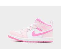 Jordan Air 1 Mid Bébé - Rose 23.5
