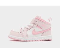 Jordan Air 1 Mid Bébé - Rose 26