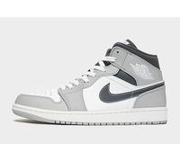 Jordan Air 1 Mid - Blanc 44