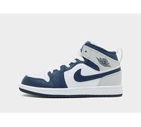 Jordan Air 1 Mid Enfant - Blanc 34