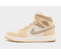 Jordan Air 1 Mid Femme - Beige