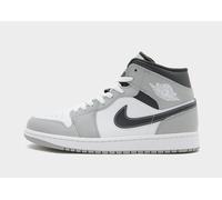 Air Jordan 1 Mid Light Smoke Grey Anthracite EU:42