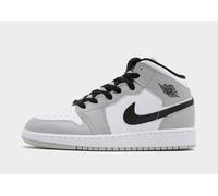 Baskets Jordan Air 1 Mid (GS) Lt Smoke Grey/ Black-White EUR 38.5