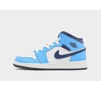 Jordan Air 1 Mid Junior - Bleu 39