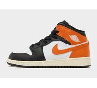 Jordan Baskets 'AIR JORDAN 1' orange / noir / blanc, Taille 37,5