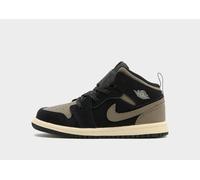 Jordan Air 1 MID SE Bébé - Noir 23.5