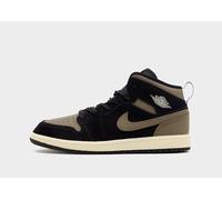 Jordan Air 1 Mid SE Enfant - Noir 34