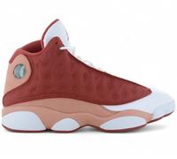 Jordan air 13 Retro - Dune Rouge - Hommes Sneaker Blanc-Rouge DJ5982-601 Neuf