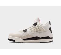 Jordan Air 4 Retro Flight Club Enfant - Crème 34