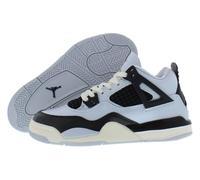 Jordan Air 4 Retro (PS), Platine pur or métallisé, 34 EU