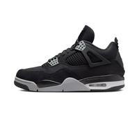 Jordan Air 4 Retro Toile Noire - 43