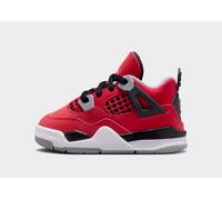 Jordan Air 4 Retro 'Toro Bravo' Bébé - Rouge 27