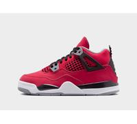 Jordan Air 4 Retro 'Toro Bravo' Enfant - Rouge 35