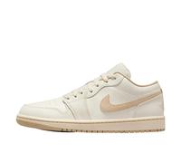 Jordan - Air Jordan 1 Low - Femme - Sport - Beige - Taille: 37 1/2 EU