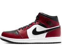 Jordan - 1 Mid Chicago Black Toe - Homme - Sport - Multicolore - Taille: 47 1/2 EU