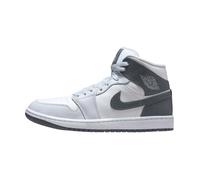 Jordan - Air Jordan 1 Mid - Femme - Sport - Gris - Taille: 38 1/2 EU