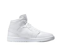Jordan - Air Jordan 1 Mid - Homme - Sport - Blanc - Taille: 41 EU