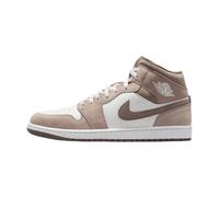 Jordan - Air Jordan 1 Mid - Homme - Sport - Brun - Taille: 46 EU