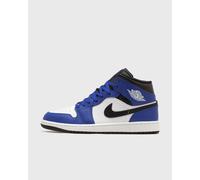 Jordan AIR JORDAN 1 MID men High-& Midtop blue|white taille: 44